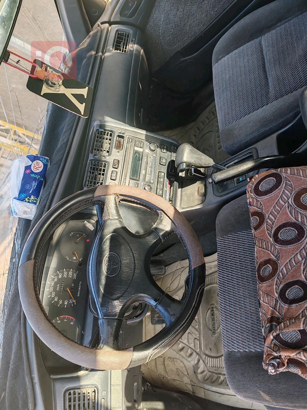 تويوتا كورونا